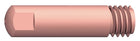 Buse de courant A.BINZEL fil-Ø 0,6 mm M 6 longueur 25 mm ( 1204740704 )