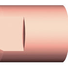 A.BINZEL Stromdüse  Draht-Ø 1 mm M 8 Länge 30 mm ( 1204740727 )