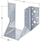 GAH Balkenschuh Typ A 160/200 2,5 mm ETA-08/0171 ( 3000200411 )