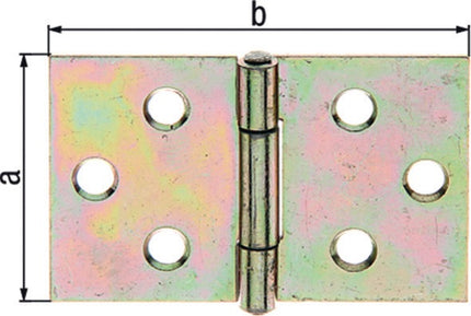 GAH hinge height 60 mm width 90 mm ( 3000200549 )