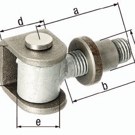 GAH hinge 65x42x42x30mm ( 3000200658 )