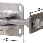 GAH Torband  146x60x100x100mm ( 3000200669 )