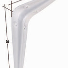 GAH Konsole  Länge 100 mm Höhe 75 mm ( 3000200758 )