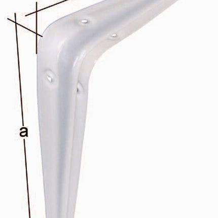 GAH Konsole  Länge 100 mm Höhe 125 mm ( 3000200759 )