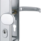HOPPE Security furniture San Francisco 86G/3332ZA/3310/1301 Aluminium F1 ( 3000202009 )