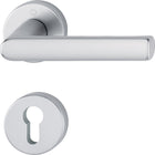 Juego de rosetas F1 de aluminio HOPPE Hamburg 1700 / 42KB/42KBS ( 3000203127 )