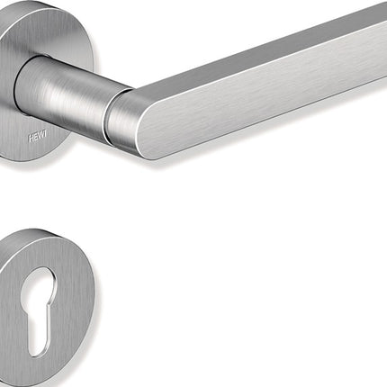 HEWI Escutcheon set 270XAH01.130 Stainless steel ( 3000207492 )