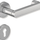 HEWI Juego de escudos 270XAH01.230 Acero inoxidable ( 3000207494 )