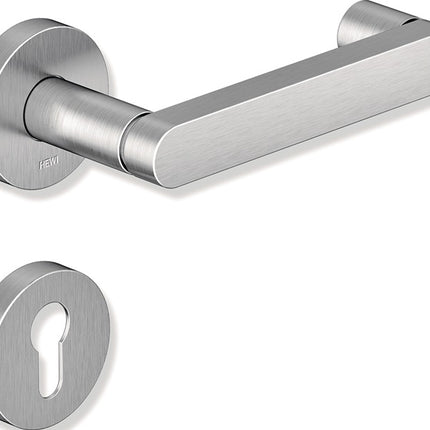 HEWI Juego de escudos 270XAH01.230 Acero inoxidable ( 3000207494 )