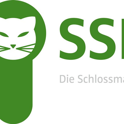 SSF Zimmertür-Einsteckschloss  BAD20/55/78/8 mm DIN rechts ( 3000251034 )