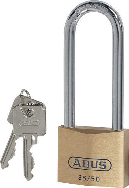 ABUS cylinder padlock 85/50HB80 lock body width 50 mm ( 3000251712 )