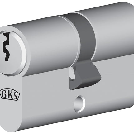 BKS Profildoppelzylinder PZ 8800 31/31 mm ( 3000251990 )