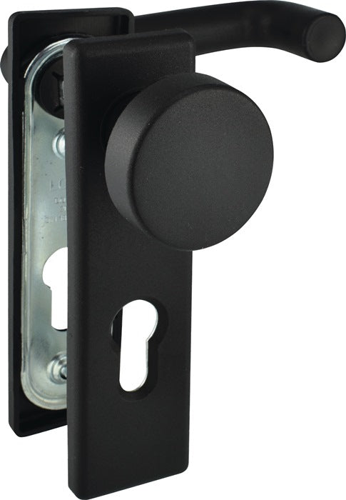 BEVER fire protection set 81P plastic black K/D ( 3000253936 )