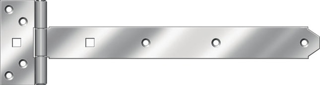 HOHAGE Wieszak krzyżowy L.300xW.39xGrubość 3,5 mm ( 3000256361 )