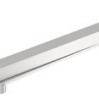 DORMAKABA slide channel G-N XEA for TS 98 XEA / TS 92 XEA silver P600 ( 3000256630 )