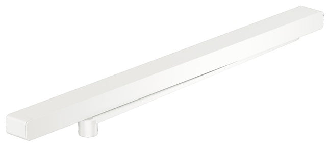 DORMAKABA slide channel G-N XEA for TS 98 XEA / TS 92 XEA white P100 ( 3000256631 )