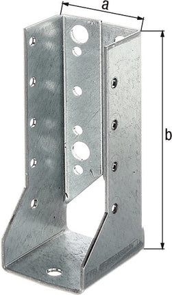 Zapata GAH tipo B 80/120 2 mm ETA-08/0171 ( 3000257718 )