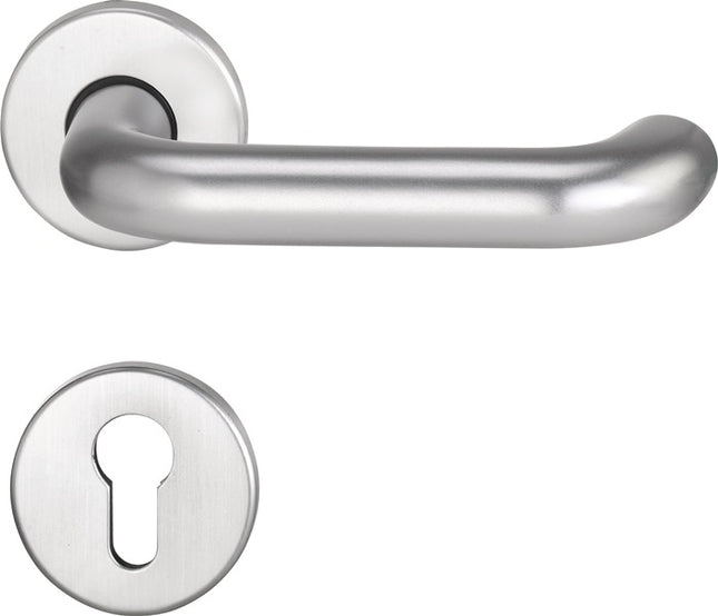 Zestaw przeciwpożarowy EDI Riva FS 103/103 aluminium F1 D/D ( 3000261395 )