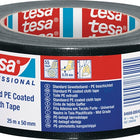 TESA Gewebeband tesaband® Standard 4688 schwarz ( 3000265407 )