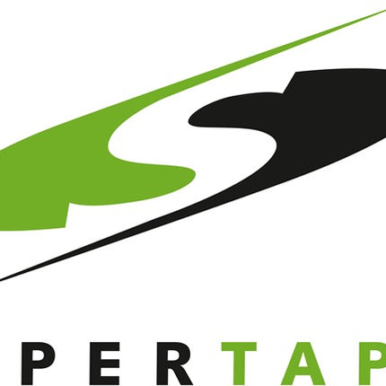 SUPERTAPE Ducttape ST390 fabric tape silver-grey ( 3000265416 )