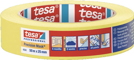 TESA precision crepe 4334 smooth ( 3000265445 )