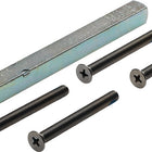 OGRO kit de fixation ZUB DG 9MM 51-65MM 51 - 65 mm M5 x 65 (3000267003)