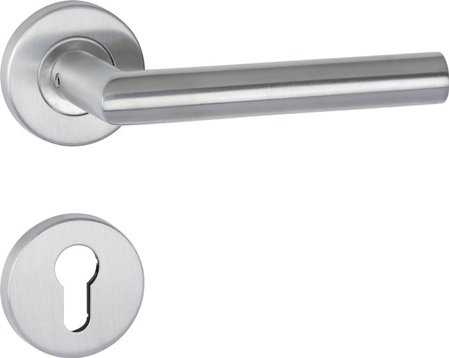 Juego de protección contra incendios HERMAT Basic 2 acero inoxidable 60 D/K ( 3000267260 )