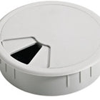 HETTICH ingresso cavi in plastica nera ( 3000271385 )