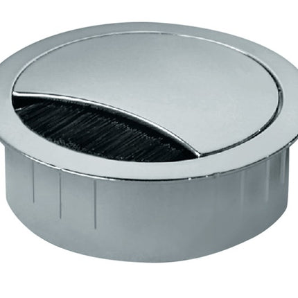 BMB ingresso cavi EXIT R Zamak look acciaio inox ( 3000271395 )