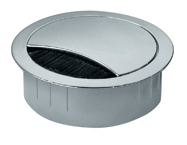 BMB ingresso cavi EXIT R Zamak look acciaio inox ( 3000271398 )