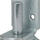 Pinza VORMANN DI sobre placa 13x39x102mm ( 3000272367 )