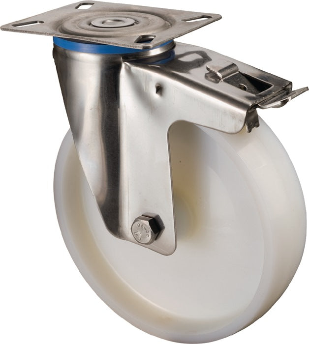 BS ROLLEN Rueda giratoria Ø 80 mm Capacidad de carga 100 kg ( 3000275511 )