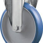 BS ROLLEN Fixed castor Wheel Ø 125 mm Load capacity 150 kg ( 3000275549 )