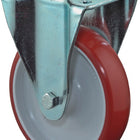 BS ROLLEN Kółko stałe Ø 100 mm Nośność 125 kg ( 3000275571 )