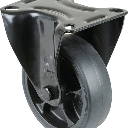 BS ROLLEN Bockrolle  Rad-Ø 100 mm Tragfähigkeit 110 kg ( 3000275655 )