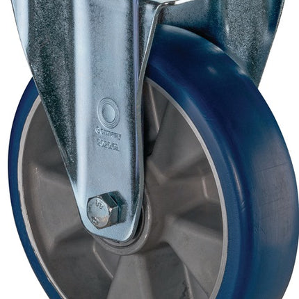 BS ROLLEN Bockrolle  Rad-Ø 125 mm Tragfähigkeit 300 kg ( 3000275668 )