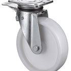 BS ROLLEN Heavy-duty swivel castor Wheel Ø 125 mm Load capacity 600 kg ( 3000275706 )