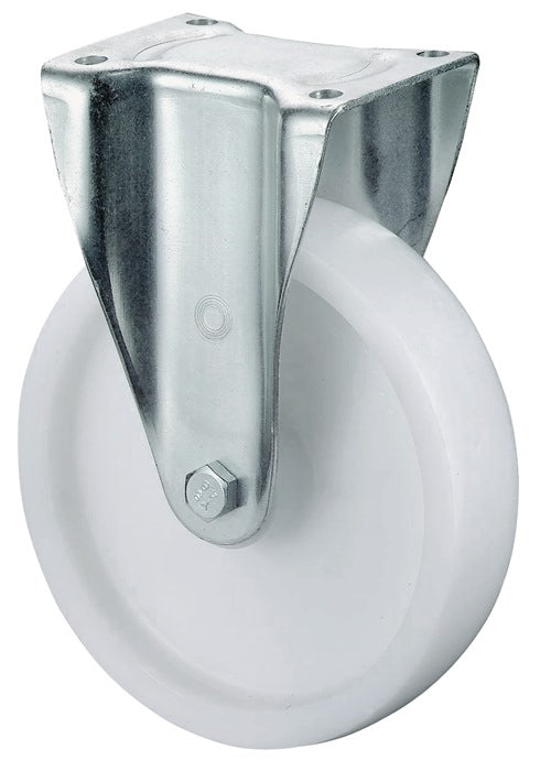 BS ROLLEN Heavy-duty castor Wheel Ø 200 mm Load capacity 600 kg ( 3000275713 )