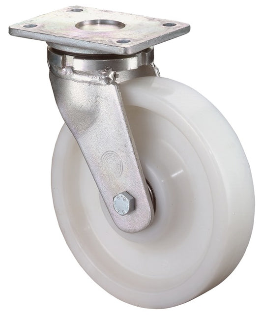 BS ROLLEN Heavy-duty swivel castor Wheel Ø 150 mm Load capacity 800 kg ( 3000275851 )