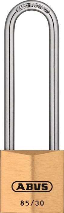 ABUS cylinder padlock 85/30HB65 gl Lock body width 30 mm ( 3000280042 )