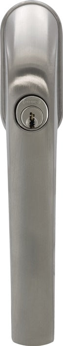 Manilla de ventana ABUS FG300 ER-Look AL0125 Aluminio aspecto acero inoxidable ( 3000280315 )