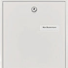 Buzón BURG-WÄCHTER Colonia 872 W altura 340 mm anchura 255 mm profundidad 85 mm ( 3000290203 )