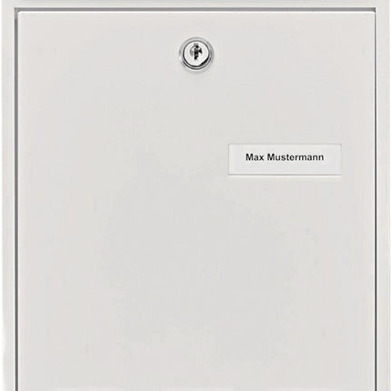 Buzón BURG-WÄCHTER Colonia 872 W altura 340 mm anchura 255 mm profundidad 85 mm ( 3000290203 )