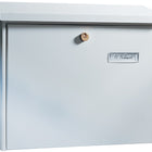 BURG-WÄCHTER letter box Amsterdam 867 W height 320 mm width 377 mm depth 115 mm ( 3000290224 )