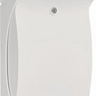 Cassetta per le lettere BURG-WÄCHTER Swing 4905 W altezza 419 mm larghezza 271 mm profondità 129 mm ( 3000290233 )