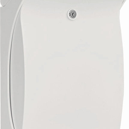 Cassetta per le lettere BURG-WÄCHTER Swing 4905 W altezza 419 mm larghezza 271 mm profondità 129 mm ( 3000290233 )