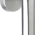 DENI Fenstergriff  Edelstahl matt ( 3000700003 )