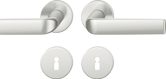 FSB Rosette set 12 1267 Aluminium 0105 ( 3322002440 )