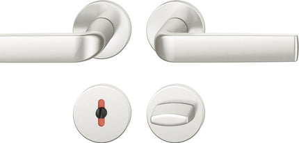 FSB Rosettengarnitur 12 1267 Aluminium 0105 ( 3322002442 )