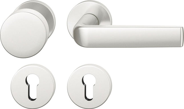 FSB rosette set 12 1267 aluminium 0105 (3322002443)